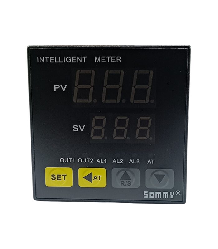 Régulateur de Température 72×72 mm Régulateur de température TC7M1