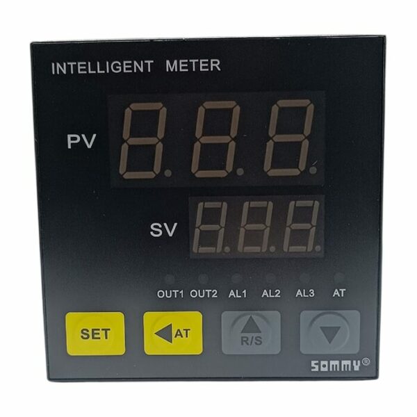 Régulateur de température 240v