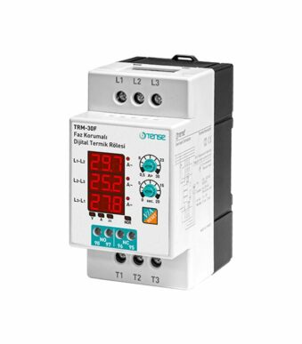 Relais de surcharge numérique TRM-30F