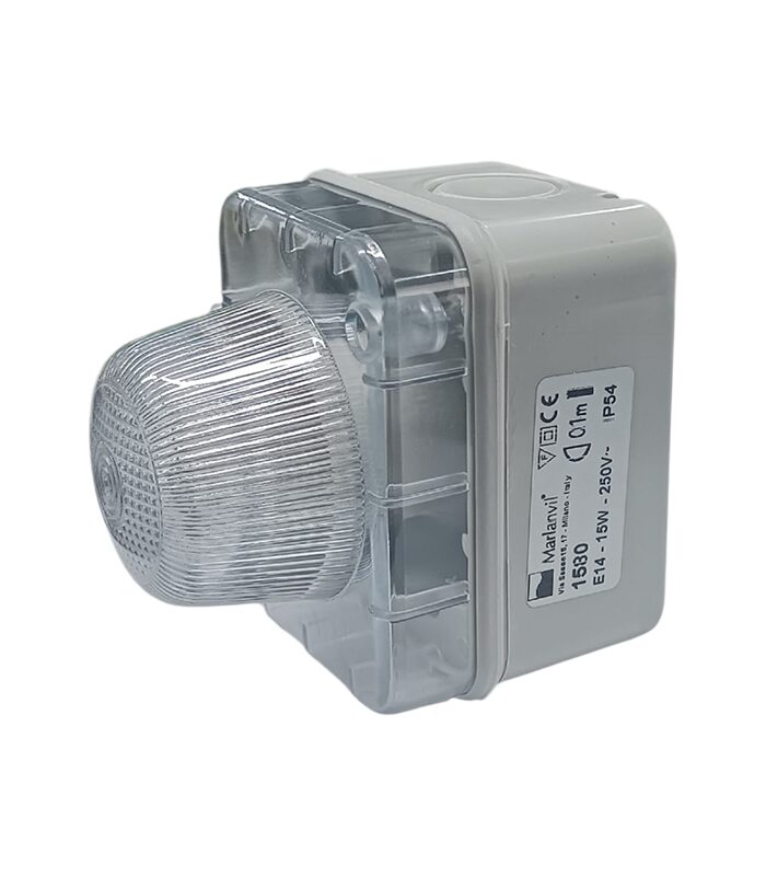 VOYANT DE SIGNAL E14 CLAIR VOYANT DE SIGNAL E14 CLAIR