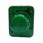 VOYANT DE SIGNAL E14 VERT