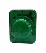 VOYANT DE SIGNAL E14 VERT