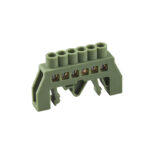 Barre de liaison Terre JHS03-4P VERT