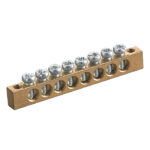 Barrette en Cuivre JHS07