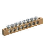 Barrette en Cuivre JHS07