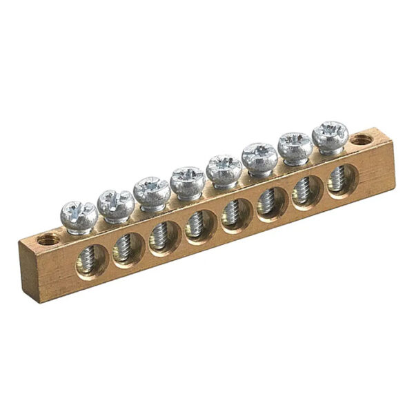 Barrette en Cuivre JHS07