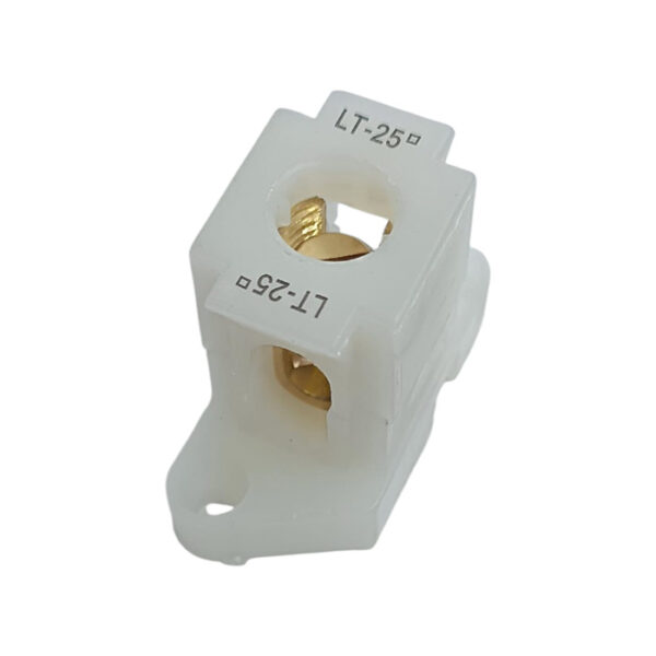 Borne à canon 25 mm² JHT1-2