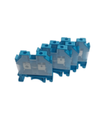 Bornier 4mm² BLEU DK4 – Image 2