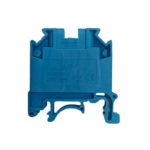 Bornier 4mm² BLEU DK4