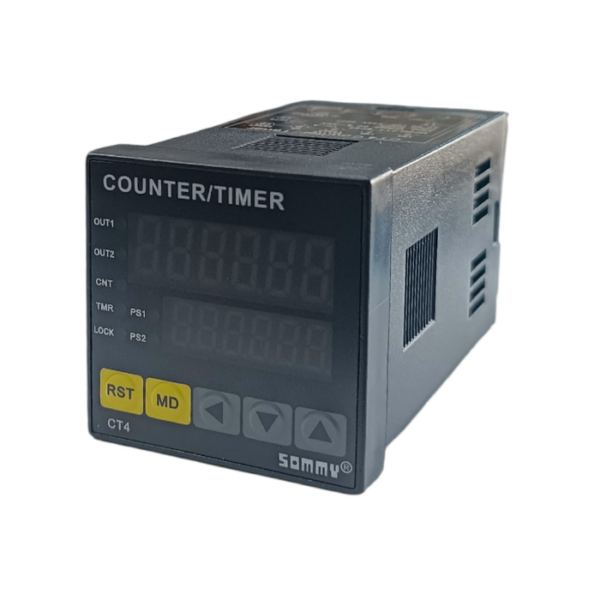 Compteur Multifonction CT4-MC62