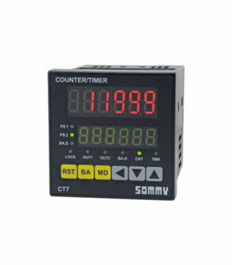 Compteur multifonction CT7-MC62