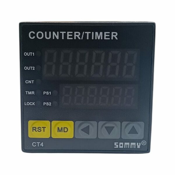 Compteur Multifonction CT4-MC62