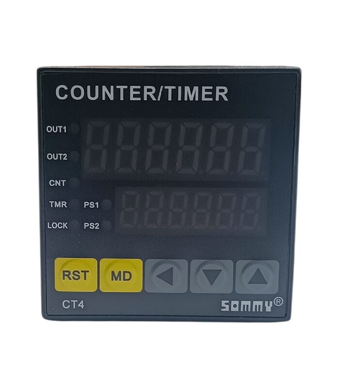 Compteur Multifonction CT4-MC62 Compteur Multifonction CT4-MC62