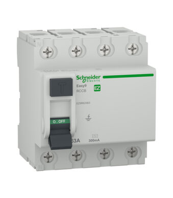 Interrupteur Différentiel 4x63 300ma