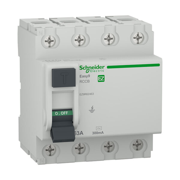 Interrupteur Différentiel 4x63 300ma