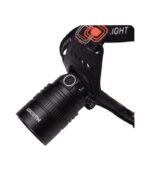 Lampe torche rechargeable