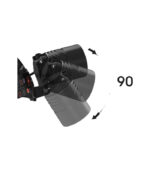 Lampe torche rechargeable 180 lumens