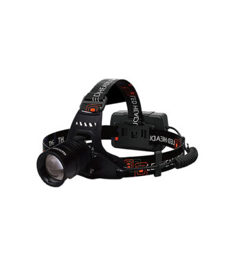 Lampe torche rechargeable 180 lumens