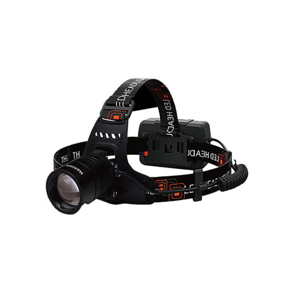 Lampe torche rechargeable 180 lumens