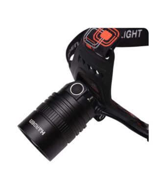 Lampe torche rechargeable