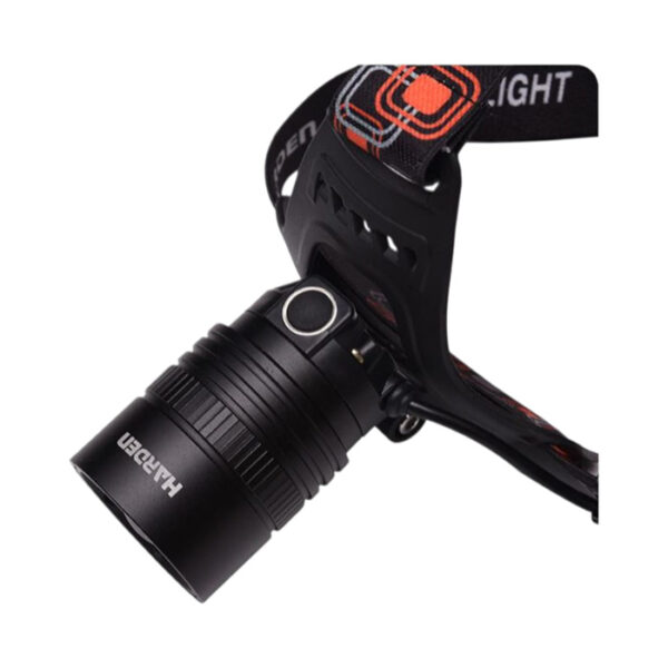 Lampe torche rechargeable