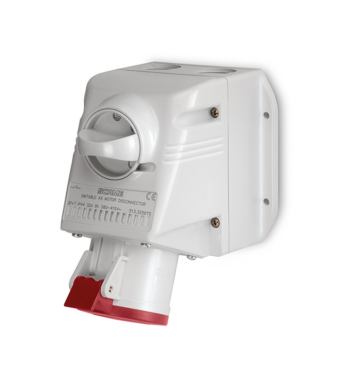 PRISE MURALE 32A 3P+T