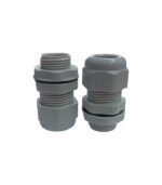 Presse étoupe M20x1.5 IP68 Gris – Image 2