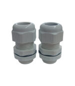 Presse étoupe M20x1.5 IP68 Gris