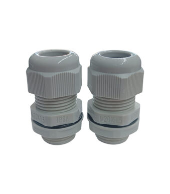 Presse étoupe M20x1.5 IP68 Gris