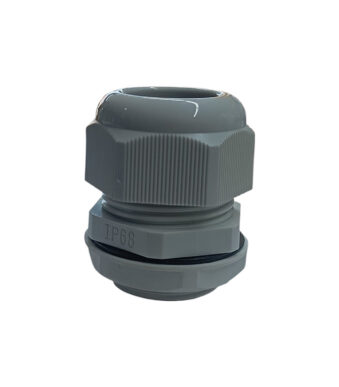 Presse étoupe M25x1.5 IP68 Gris