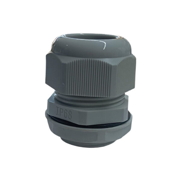 Presse étoupe M25x1.5 IP68 Gris