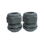 Presse étoupe M32x1.5 IP68 Gris 