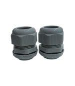 Presse étoupe M32x1.5 IP68 Gris 