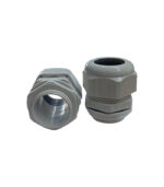 Presse étoupe M40x1.5 IP68 Gris