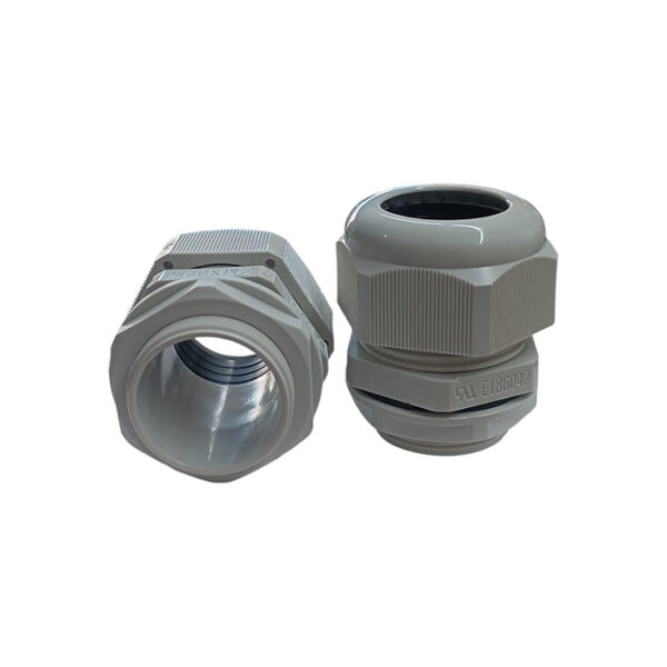 Presse étoupe M40x1.5 IP68 Gris