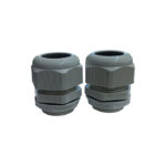 Presse étoupe M40x1.5 IP68 Gris