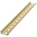 Rail Oméga 2 m Acier 1.2mm