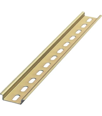 Rail Oméga 2 m Acier 1.2mm