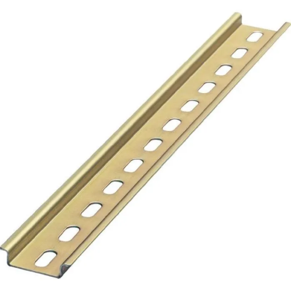 Rail Oméga 2 m Acier 1.2mm