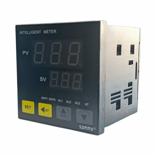 Régulateur de température 24VDC