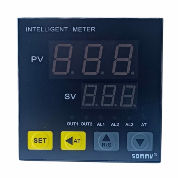 Régulateur de Température Industriel 