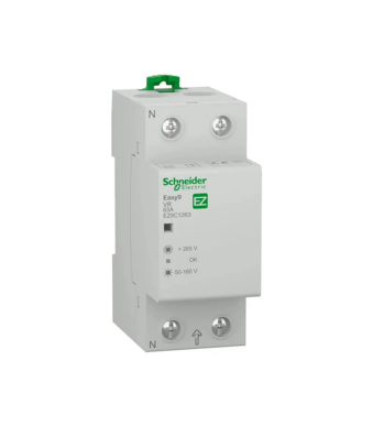 Relais de Tension Easy 2P 63A EZ9C1263