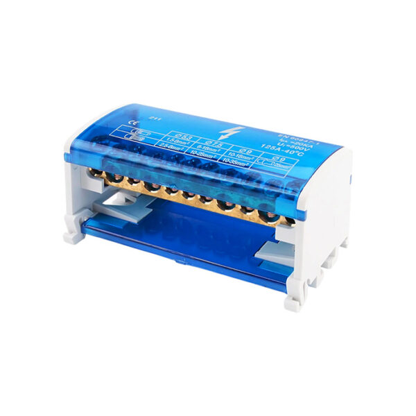 Répartiteur 2x11 125A JH8211