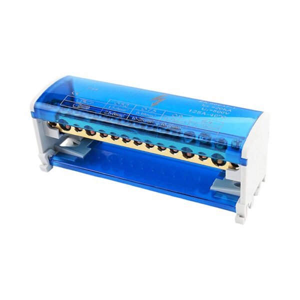 Répartiteur 2x11 125A JH8215