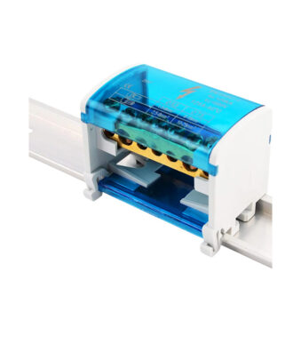 Répartiteur 2x7 125A