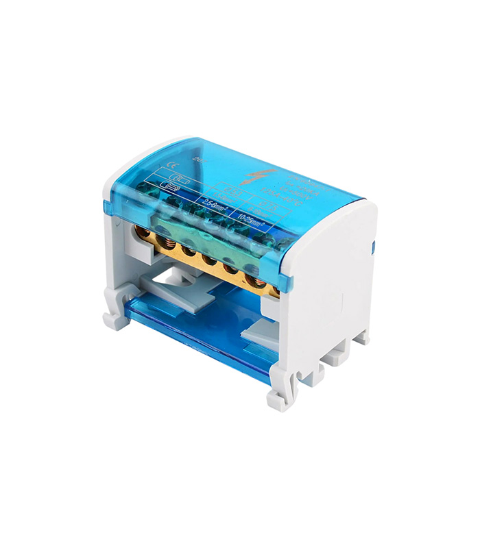 Répartiteur 2x7 125A – JH8207 Répartiteur 2x7 125A – JH8207