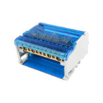 Répartiteur 4x11 125A - JH8411