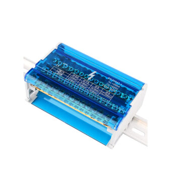 Répartiteur 4x15 125A 