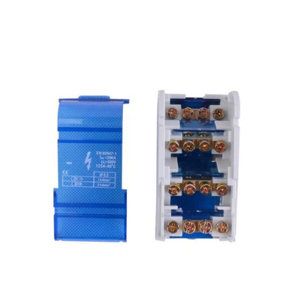 Répartiteur 4x4 125A