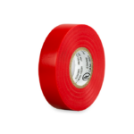 Ruban isolant 0.13mmx 19 MT 25 Rouge